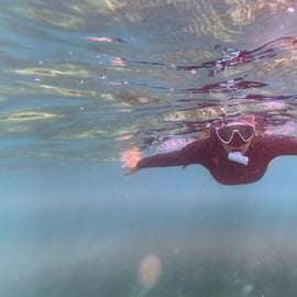 Lisbonne : kayak et snorkeling à Arrábida, site UNESCO