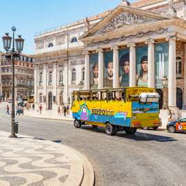 Lisbonne : Tourisme amphibie