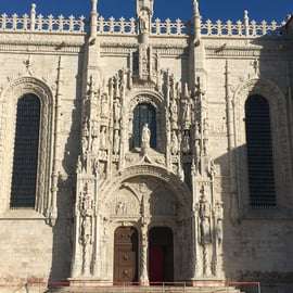 Lisbonne : visite à pied de Belém et billet pour le monastère des Hiéronymites