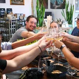 Lisbonne : Sintra, la côte et le vin Visite en petit groupe