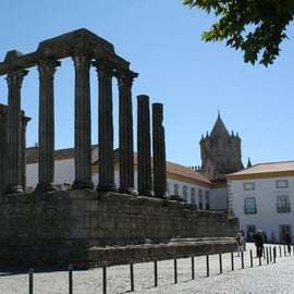 Excursion d'une journée à Évora et aux mégalithes au départ de Lisbonne