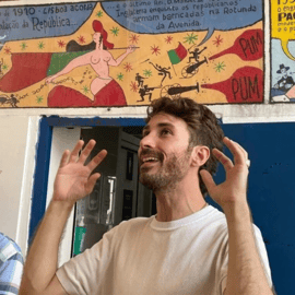 Lisbonne : Visite à pied des Juifs