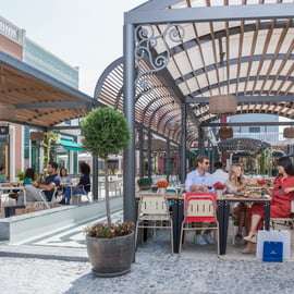Depuis Lisbonne : Navette vers le Freeport Lisboa Fashion Outlet