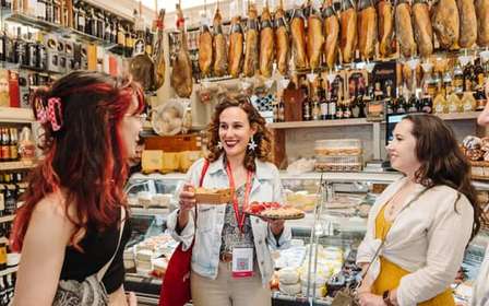 Lisbonne : Visite guidée gastronomique : goûts et traditions