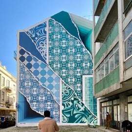Lisbonne : Visite à pied de Kickstart Street Art