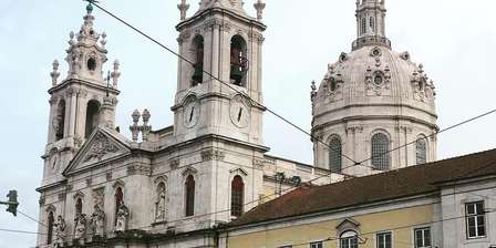 Basilique d'Estrela