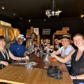 Lisbonne : visite du vignoble de Carcavelos et dégustation de vins