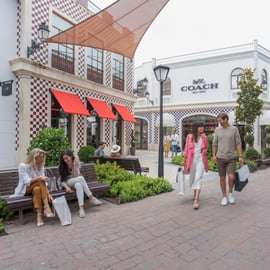 Depuis Lisbonne : Navette vers le Freeport Lisboa Fashion Outlet