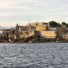 Les secrets de la côte de Cascais : croisière de 90 minutes avec boissons gratuites