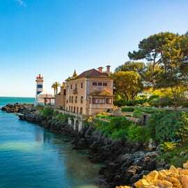 Lisbonne : Sintra, Pena, Cabo da Roca et Cascais - Excursion d'une journée