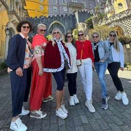 Lisbonne : Visite de Sintra, du Palais de Pena, de Cabo da Roca et de Cascais