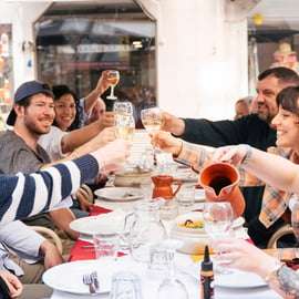 Lisbonne : Visite culinaire avec dégustations et boissons locales