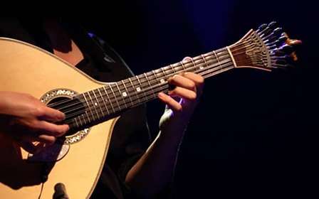 Lisbonne : Spectacle de fado et dîner portugais