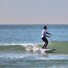 Cours de surf de 2 heures à Carcavelos