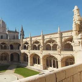 Belém : Monastère des Hiéronymites, billets et visite guidée
