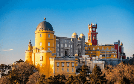 Sintra : Visite privée et personnalisable