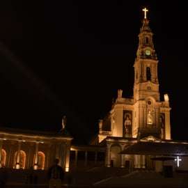 Depuis Lisbonne : Fátima de nuit – Expérience de la procession aux bougies