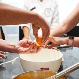 Lisbonne : Cours de maître sur le Pastel de Nata dans une véritable boulangerie