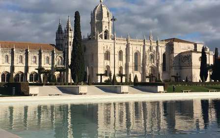 Lisbonne : visite à pied de Belém et billet pour le monastère des Hiéronymites