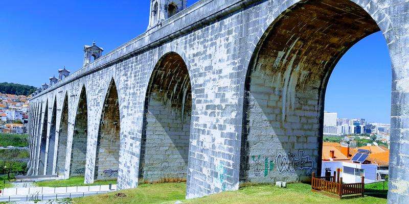 Aqueduc de Lisbonne