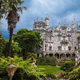 Sintra : Quinta da Regaleira : billet coupe-file +Audioguide
