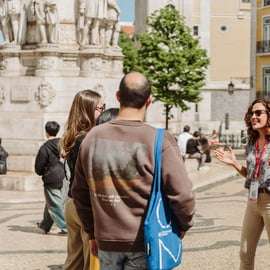 Lisbonne : Visite guidée gastronomique : goûts et traditions