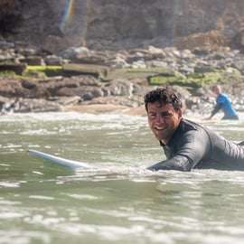 Ericeira : cours de surf avec des moniteurs locaux