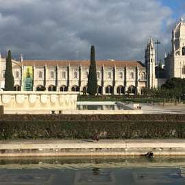 Lisbonne : visite à pied de Belém et billet pour le monastère des Hiéronymites