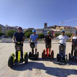 Lisbonne : Visite en Segway des points forts de la ville