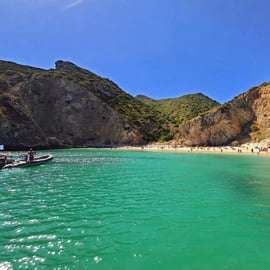Taxi Bateau Plage Ribeira do Cavalo