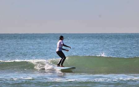 Cours de surf de 2 heures à Carcavelos