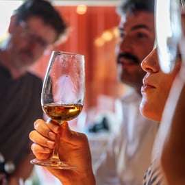 Lisbonne : visite du vignoble de Carcavelos et dégustation de vins