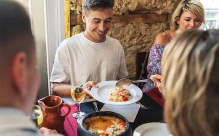 Lisbonne : Visite culinaire à pied avec dégustations locales