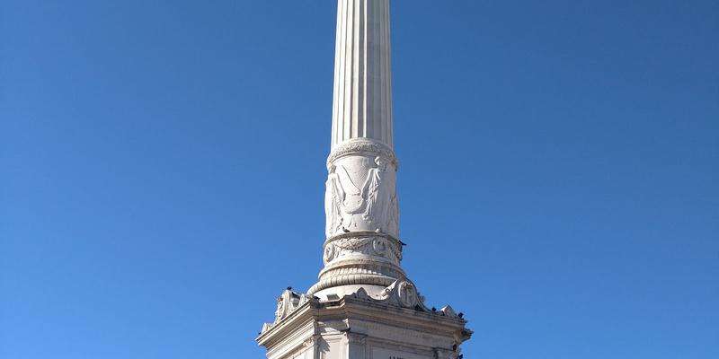 Statue de Dom Pedro IV