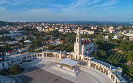 Depuis Lisbonne : Fatima, Batalha, Nazare, Obidos - Petit groupe