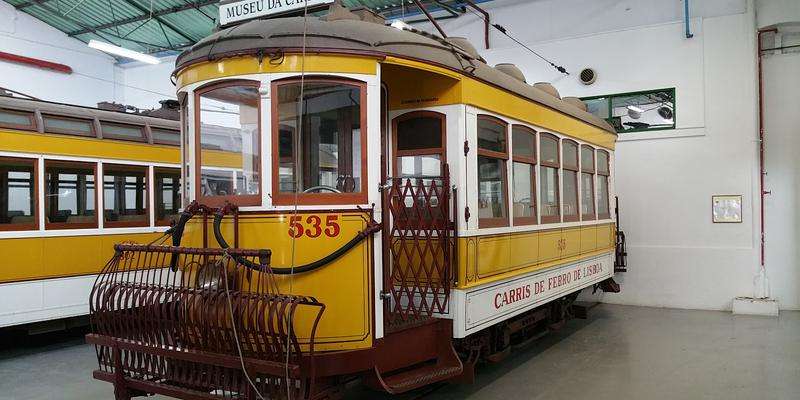 Musée du rail