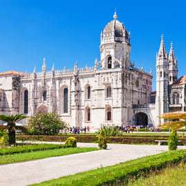 Lisbonne : visite de la ville historique en tuk-tuk