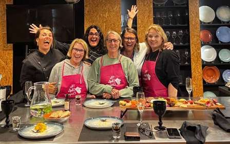 Lisbonne : Cours de cuisine traditionnelle portugaise