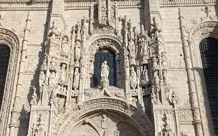 Lisbonne : visite de Belém et entrée coupe-file au monastère de Jeronimos