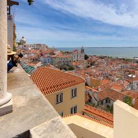 Lisbonne : découverte à pied de son histoire et style de vie