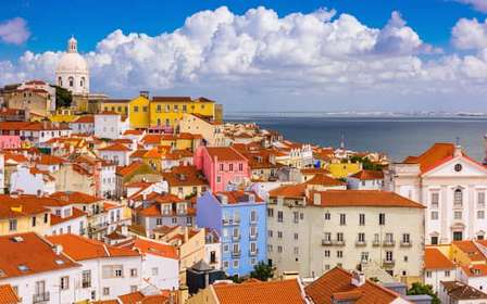 Lisbonne : Visite de la vieille ville en tuk tuk