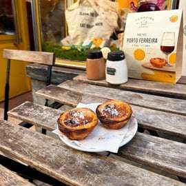 Lisbonne : visite culinaire et culturelle avec dégustations