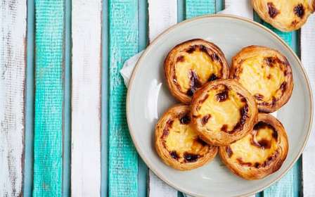Lisbonne : Cours de pâtisserie Pasteis de Nata