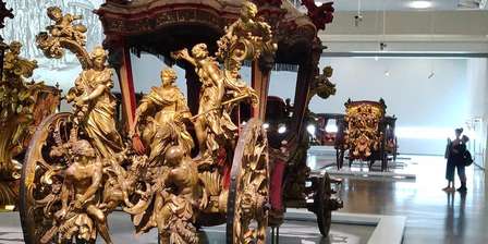 Musée national des carrosses