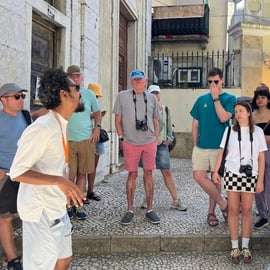 Lisbonne : visite guidée à pied des sites incontournables de la ville