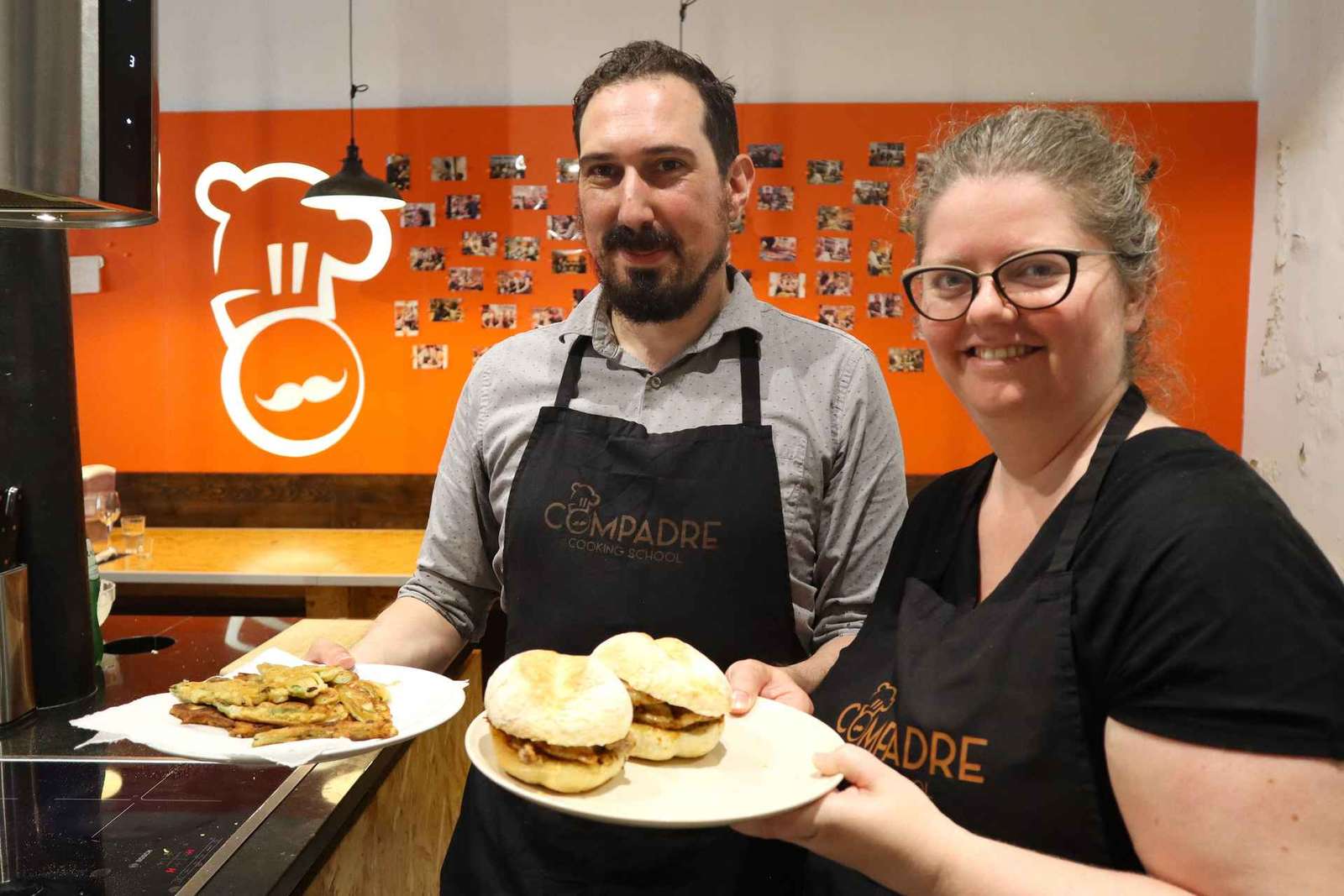 Lisbonne : Cours de cuisine de rue portugaise avec boissons