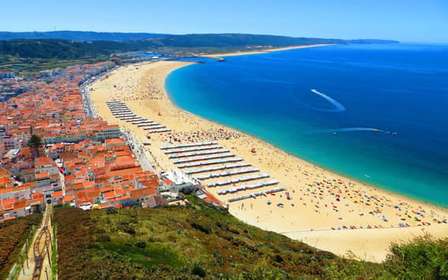 Depuis Lisbonne : Transfert privé vers Porto avec arrêts en ville