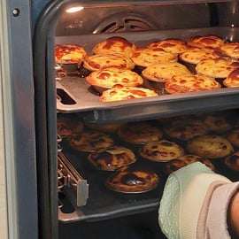 Lisbonne : Cours de pâtisserie Pasteis de Nata