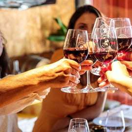 Vignoble de Lisbonne : voyage autour du vin portugais, 6 vins et amuse-bouches