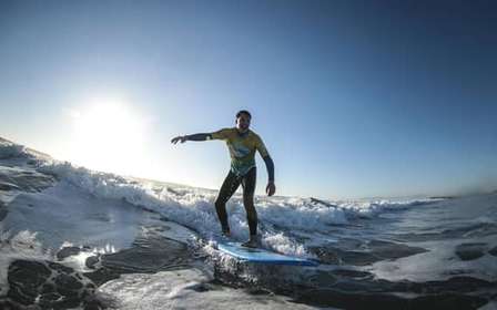 Lisbonne : Expérience de surf